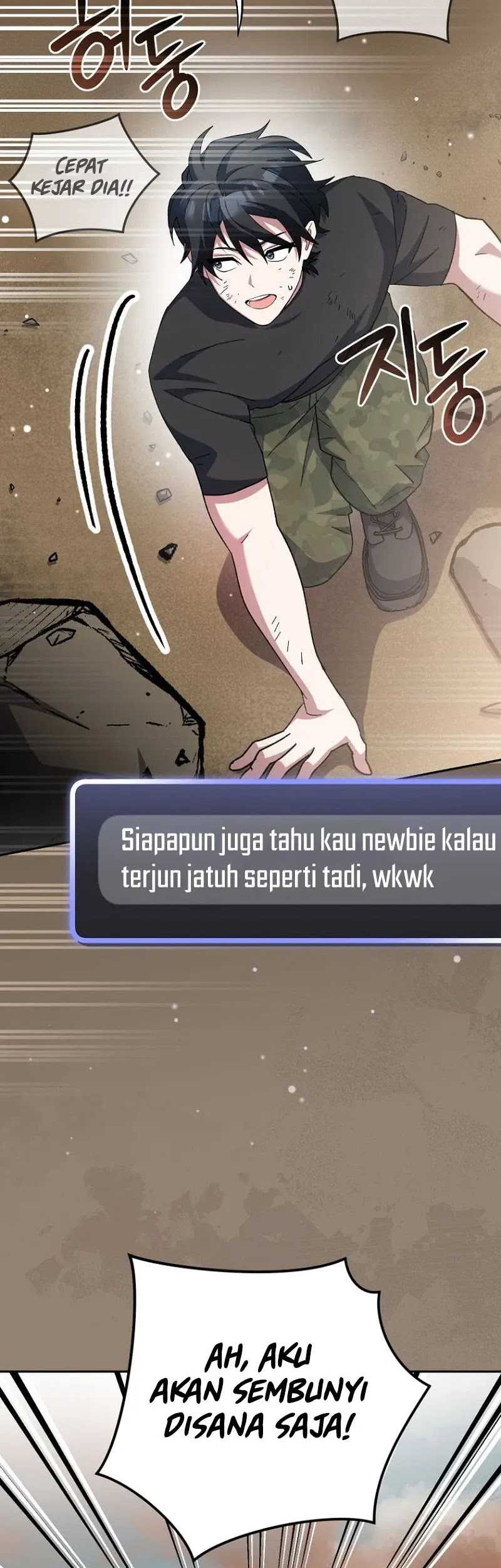 Genius Archer’s Streaming Chapter 30 Gambar 51