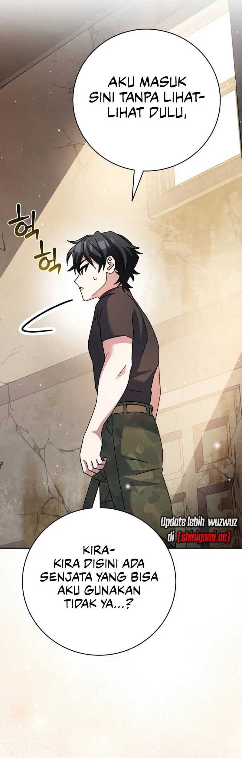 Genius Archer’s Streaming Chapter 30 Gambar 54