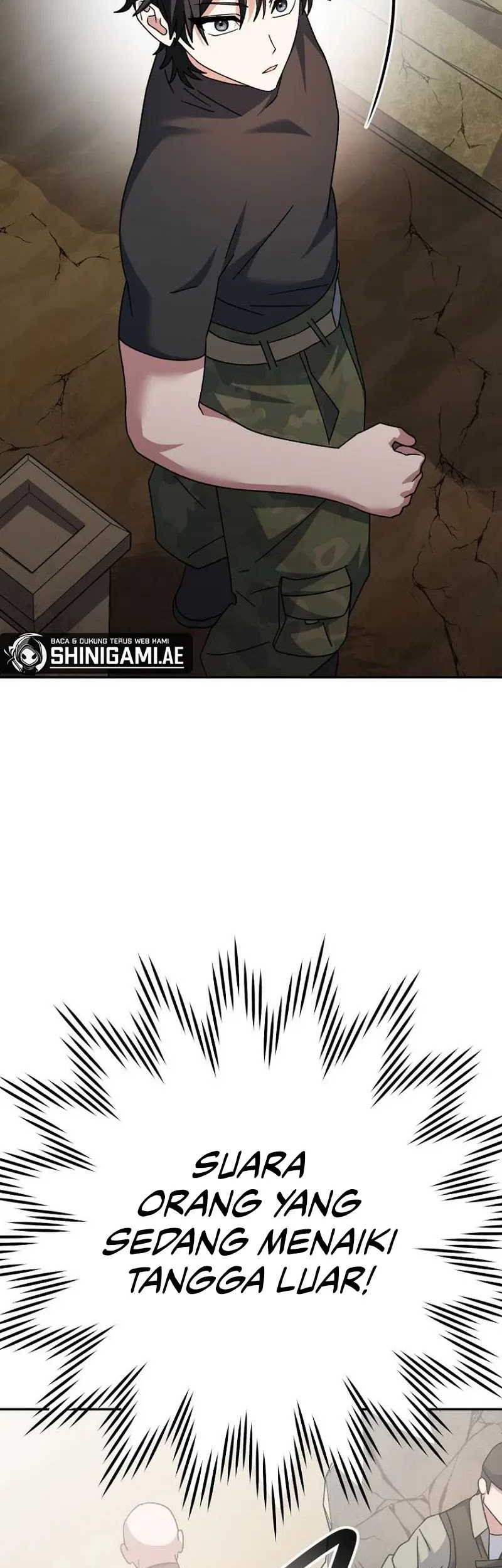 Genius Archer’s Streaming Chapter 30 Gambar 64