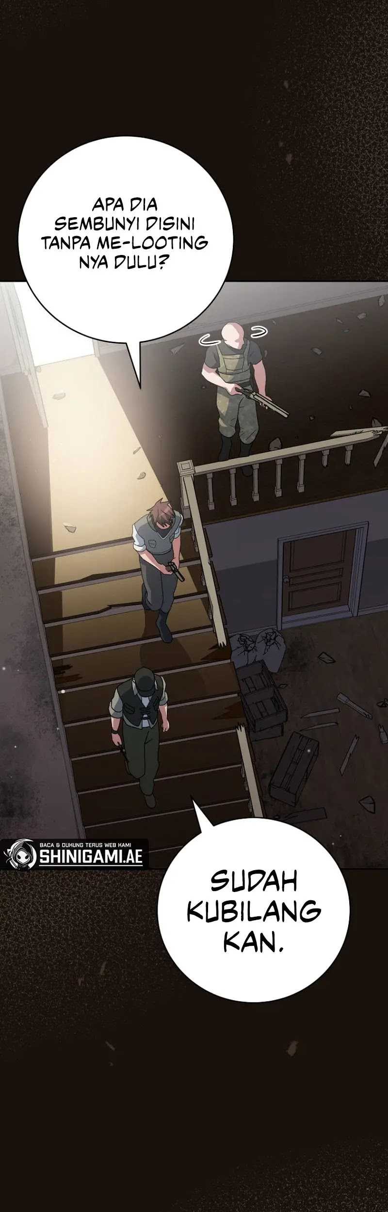 Genius Archer’s Streaming Chapter 30 Gambar 70