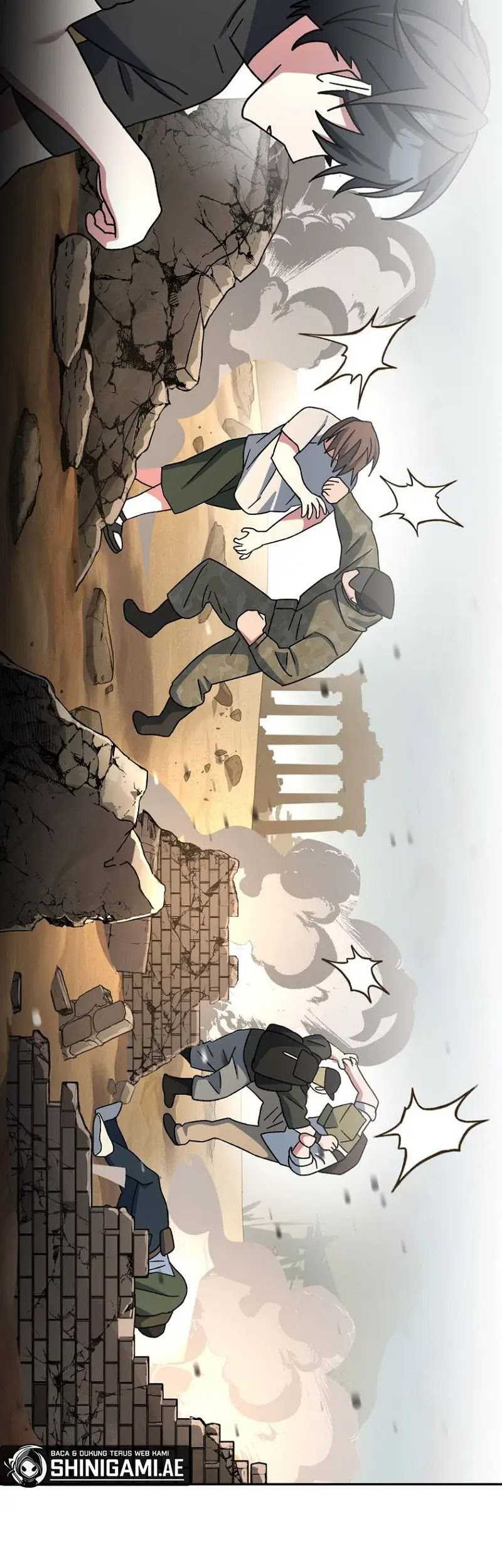 Genius Archer’s Streaming Chapter 30 Gambar 48