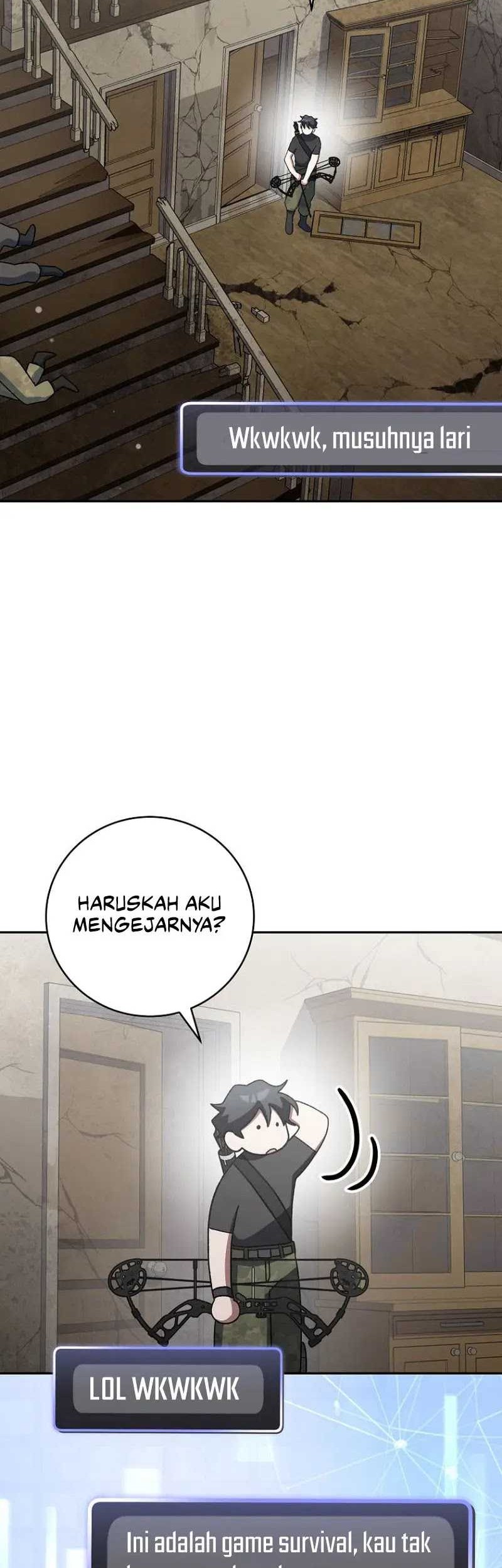 Genius Archer’s Streaming Chapter 30 Gambar 80