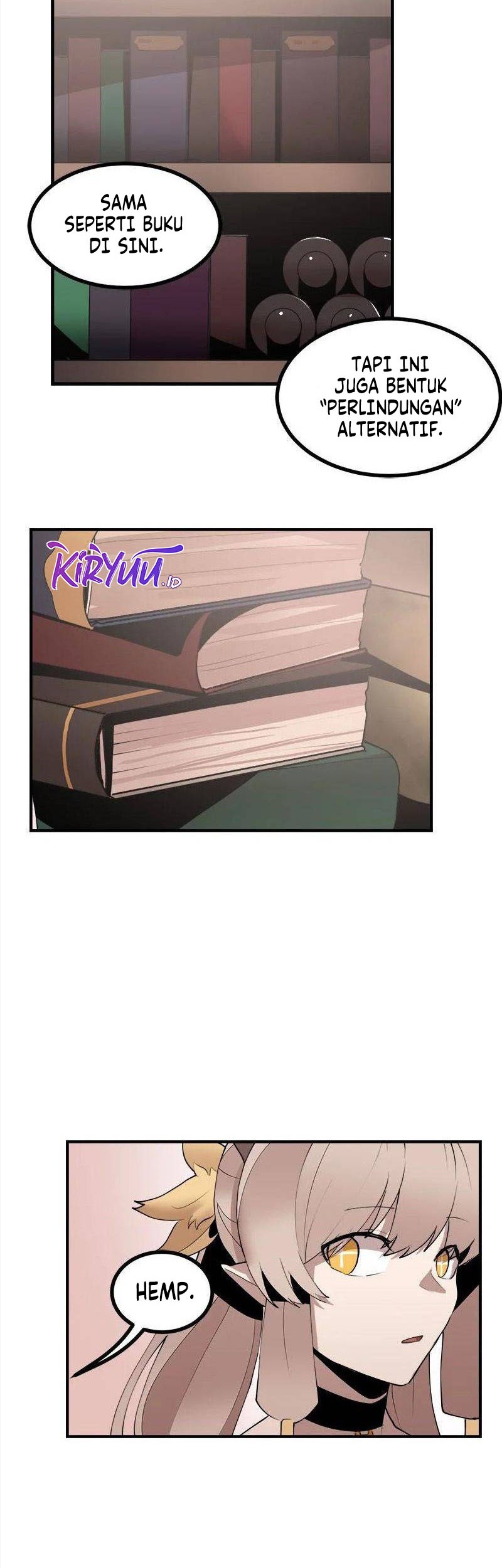 The Dungeon Master Chapter 138 Gambar 35