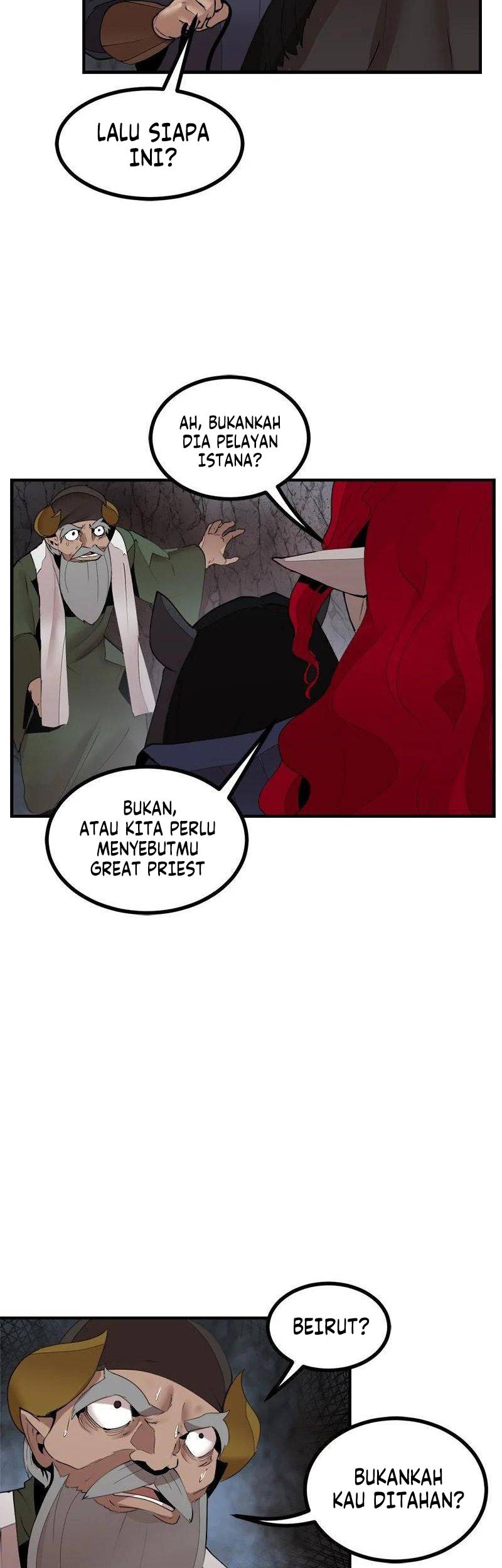 The Dungeon Master Chapter 138 Gambar 4
