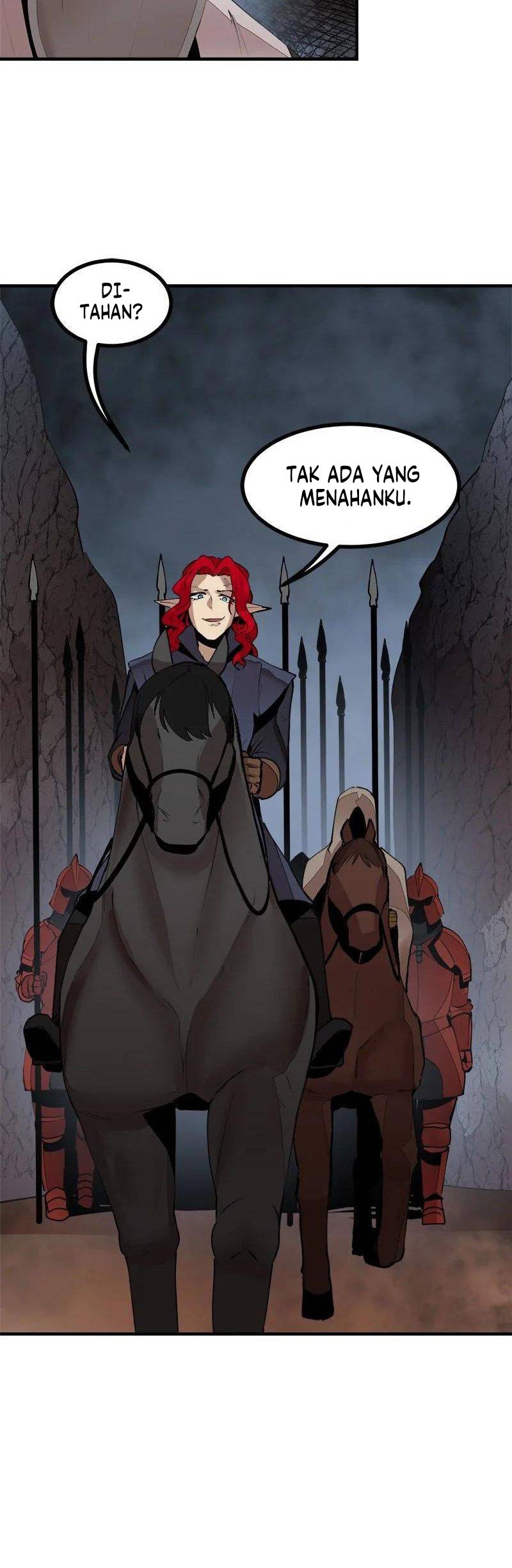 The Dungeon Master Chapter 138 Gambar 5