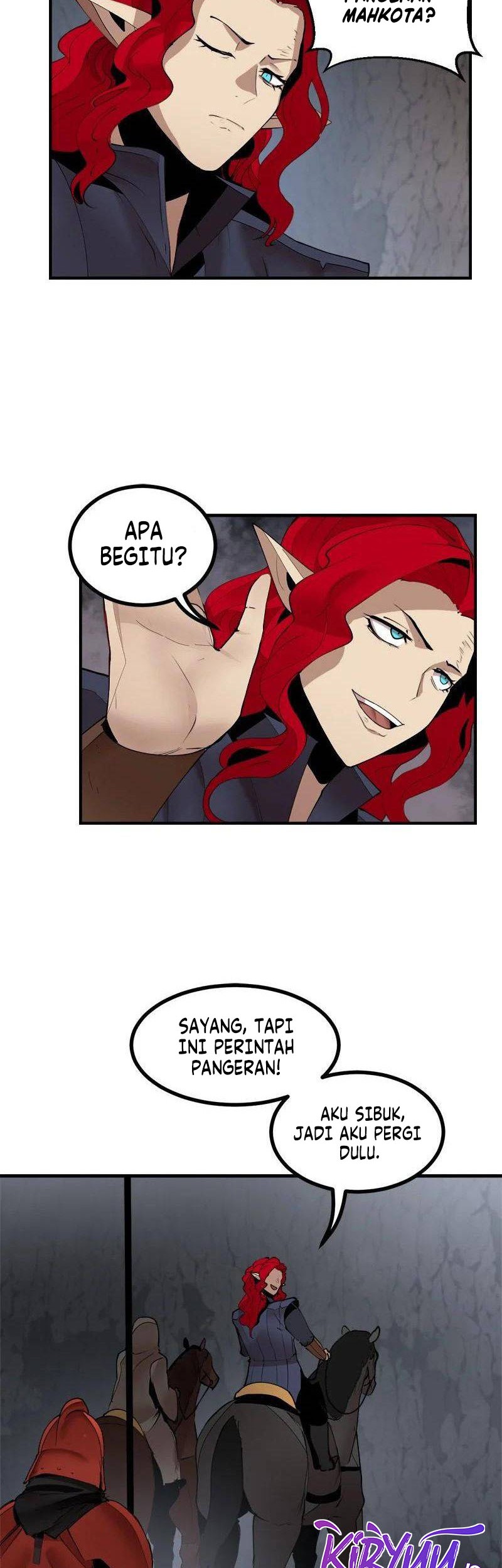 The Dungeon Master Chapter 138 Gambar 7