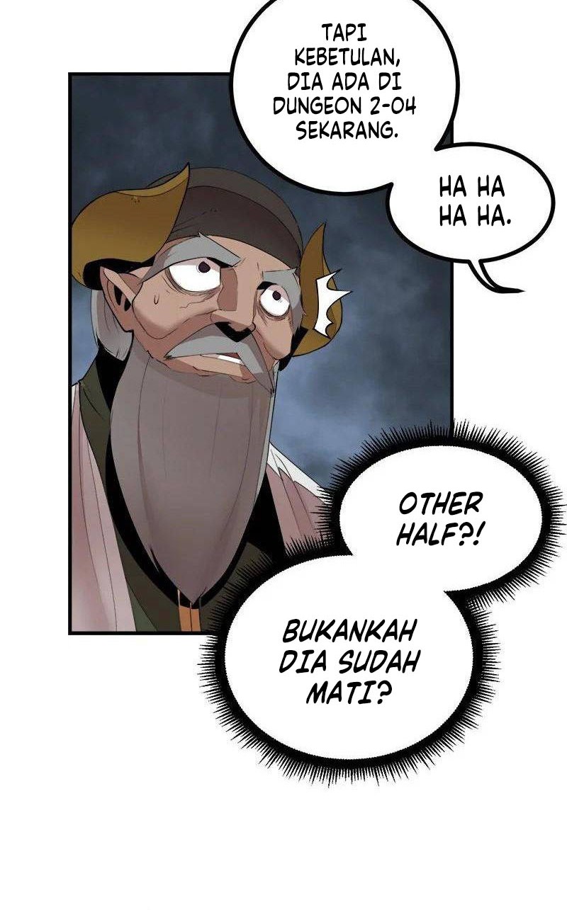 The Dungeon Master Chapter 138 Gambar 9