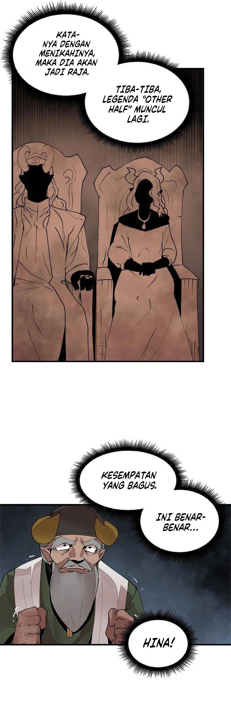 The Dungeon Master Chapter 138 Gambar 10