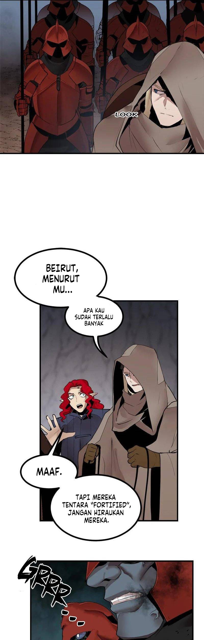 The Dungeon Master Chapter 138 Gambar 14