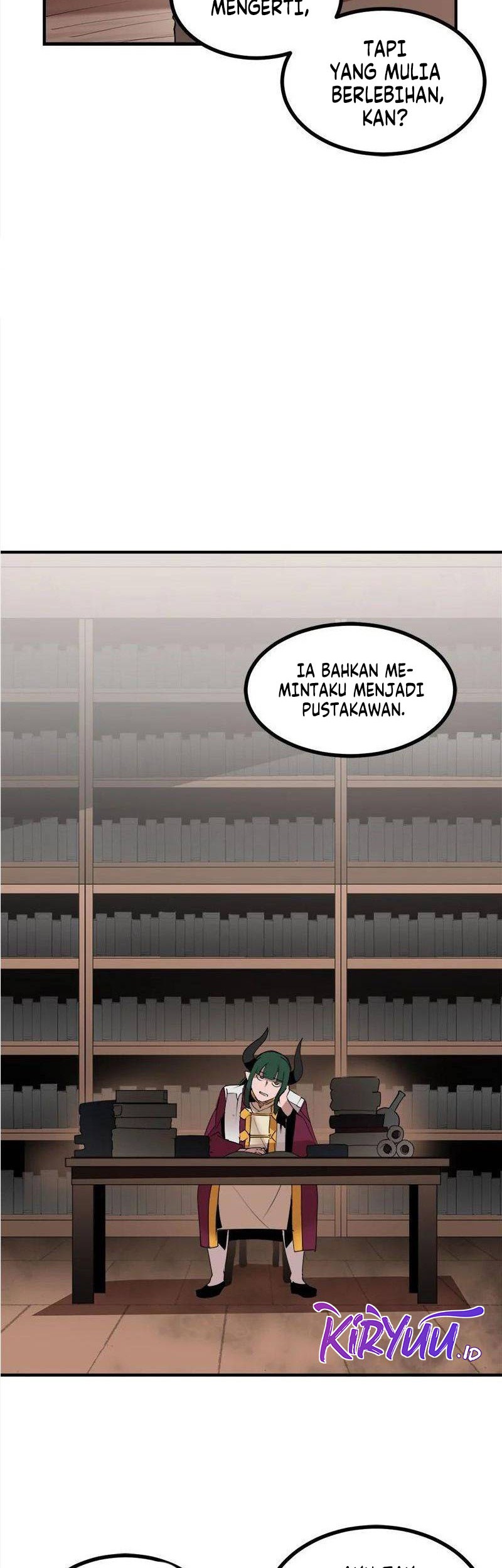 The Dungeon Master Chapter 138 Gambar 23