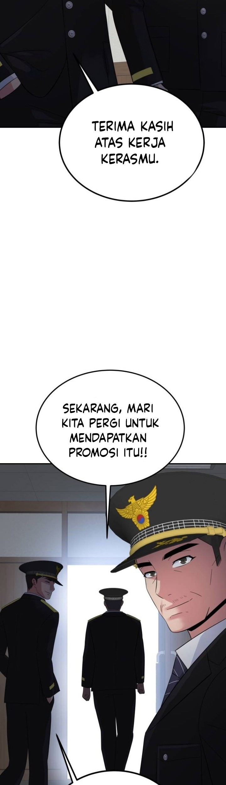 The Reincarnated Cop Who Strikes With Wealth Chapter 18 Gambar 26