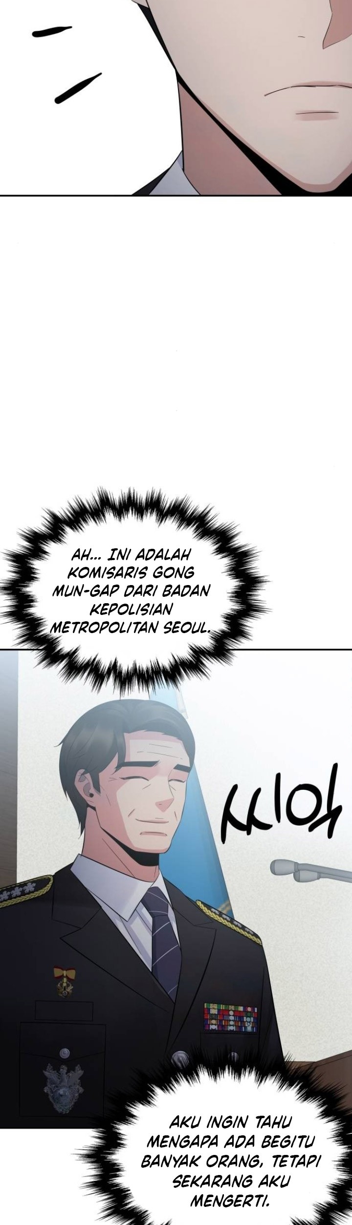 The Reincarnated Cop Who Strikes With Wealth Chapter 18 Gambar 30