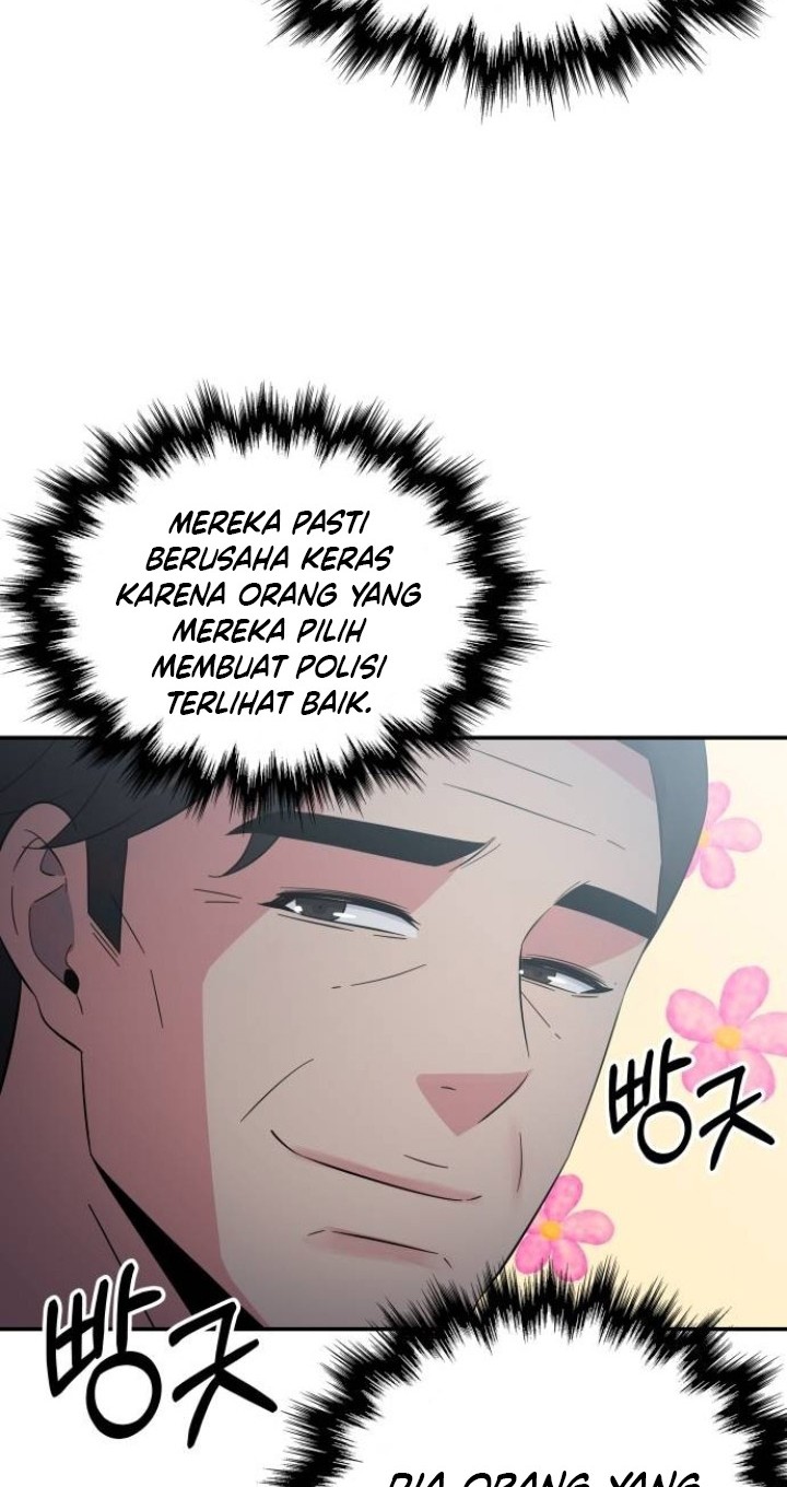 The Reincarnated Cop Who Strikes With Wealth Chapter 18 Gambar 31