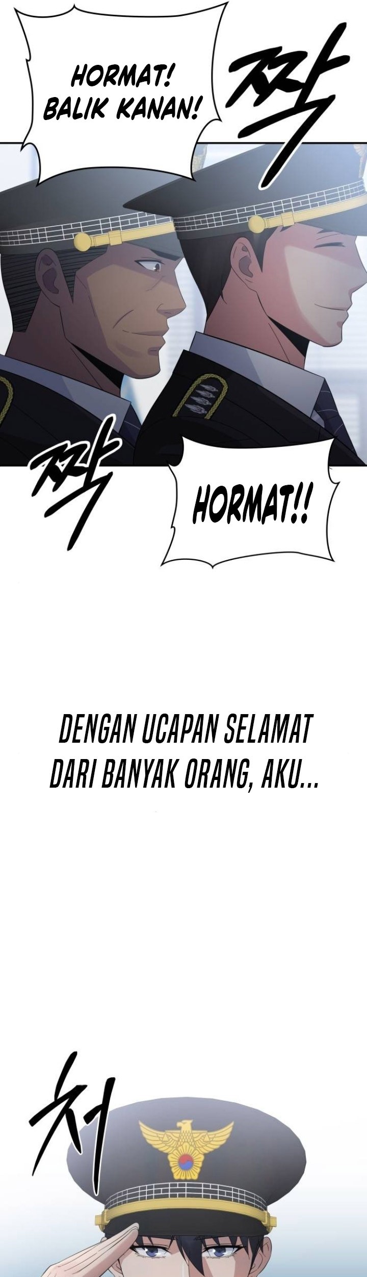 The Reincarnated Cop Who Strikes With Wealth Chapter 18 Gambar 34