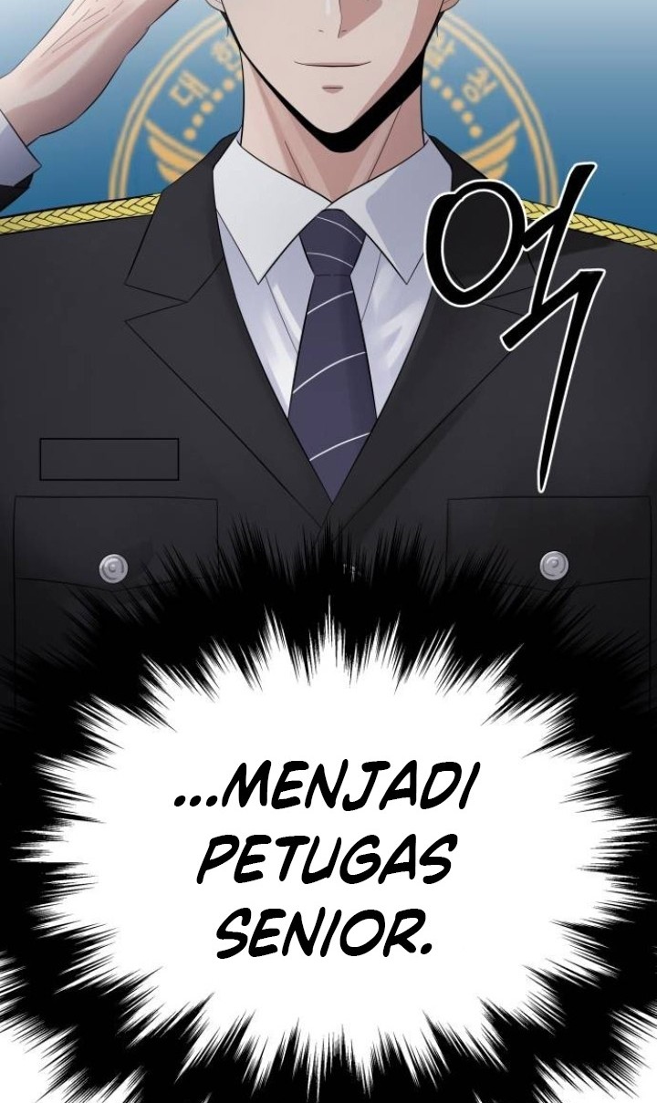 The Reincarnated Cop Who Strikes With Wealth Chapter 18 Gambar 35