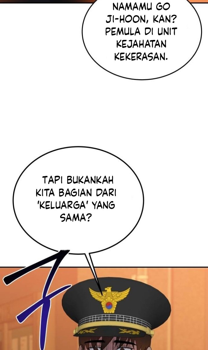 The Reincarnated Cop Who Strikes With Wealth Chapter 18 Gambar 37