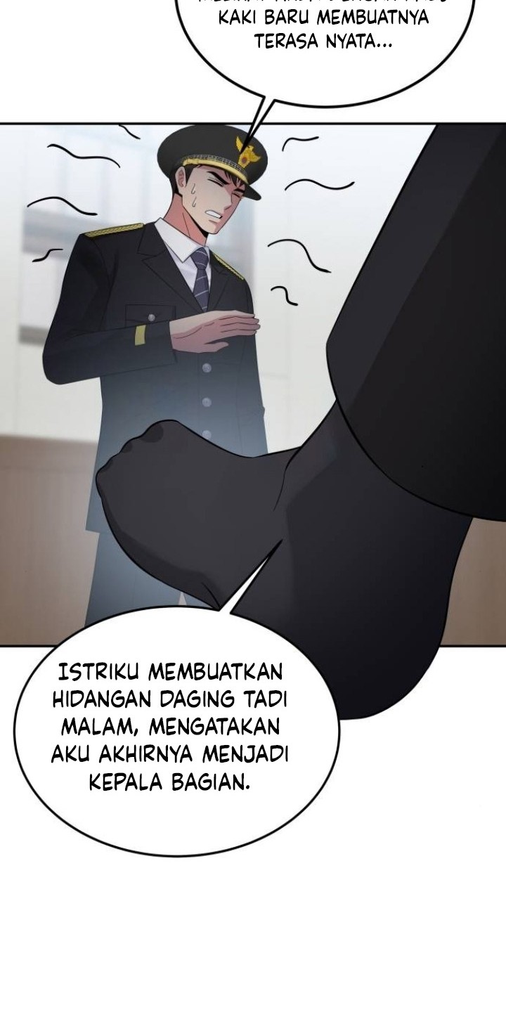 The Reincarnated Cop Who Strikes With Wealth Chapter 18 Gambar 21