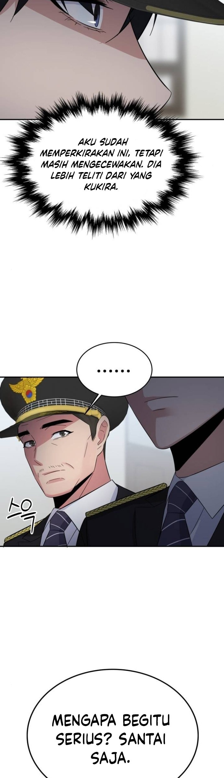 The Reincarnated Cop Who Strikes With Wealth Chapter 18 Gambar 24