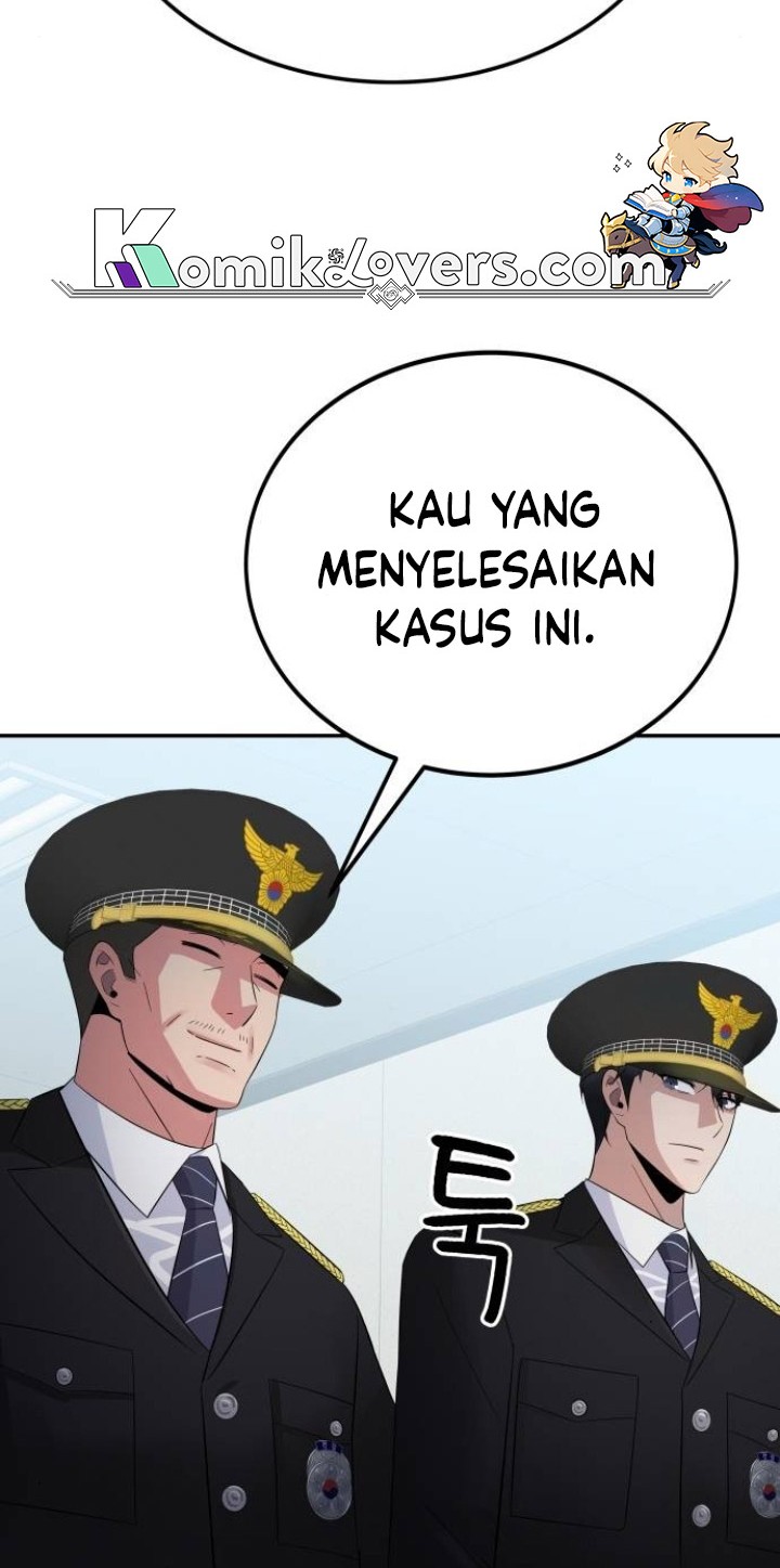 The Reincarnated Cop Who Strikes With Wealth Chapter 18 Gambar 25
