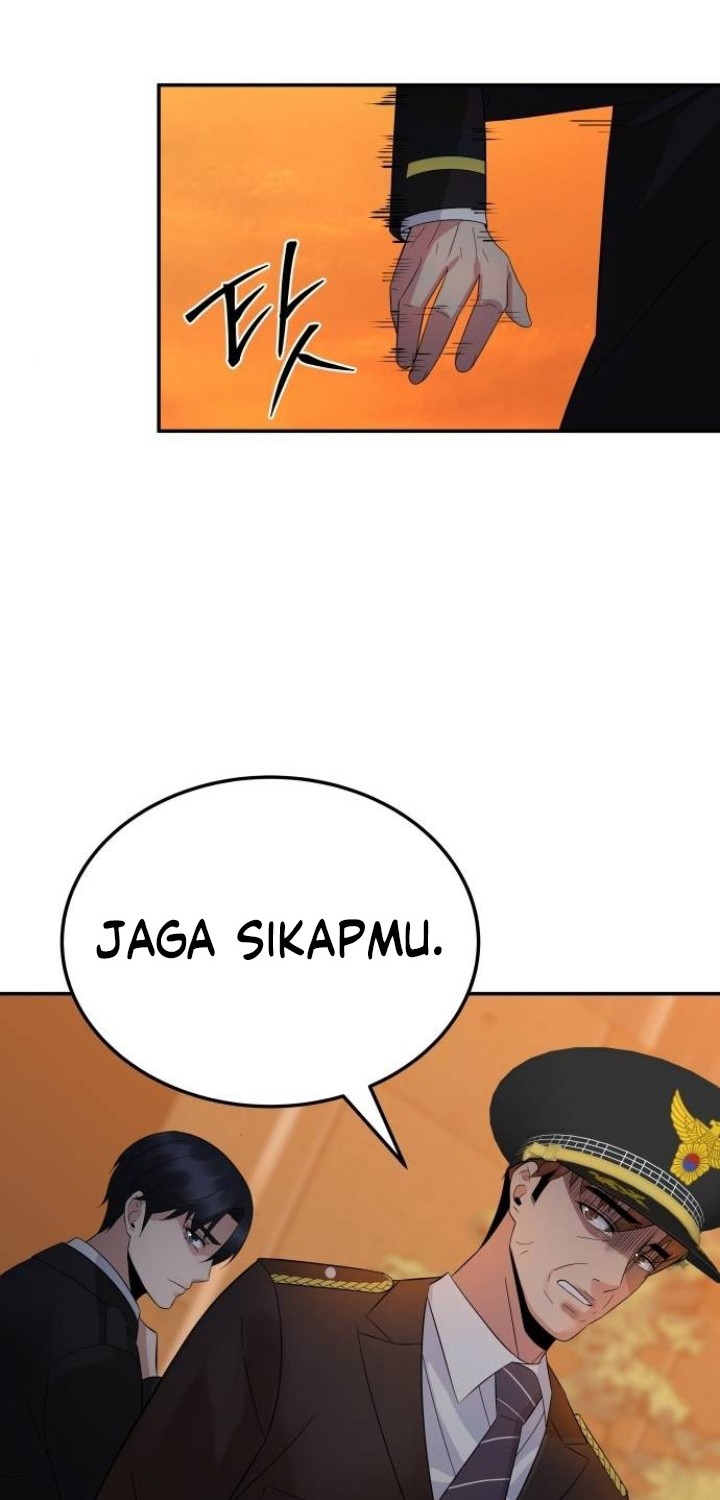 The Reincarnated Cop Who Strikes With Wealth Chapter 18 Gambar 47