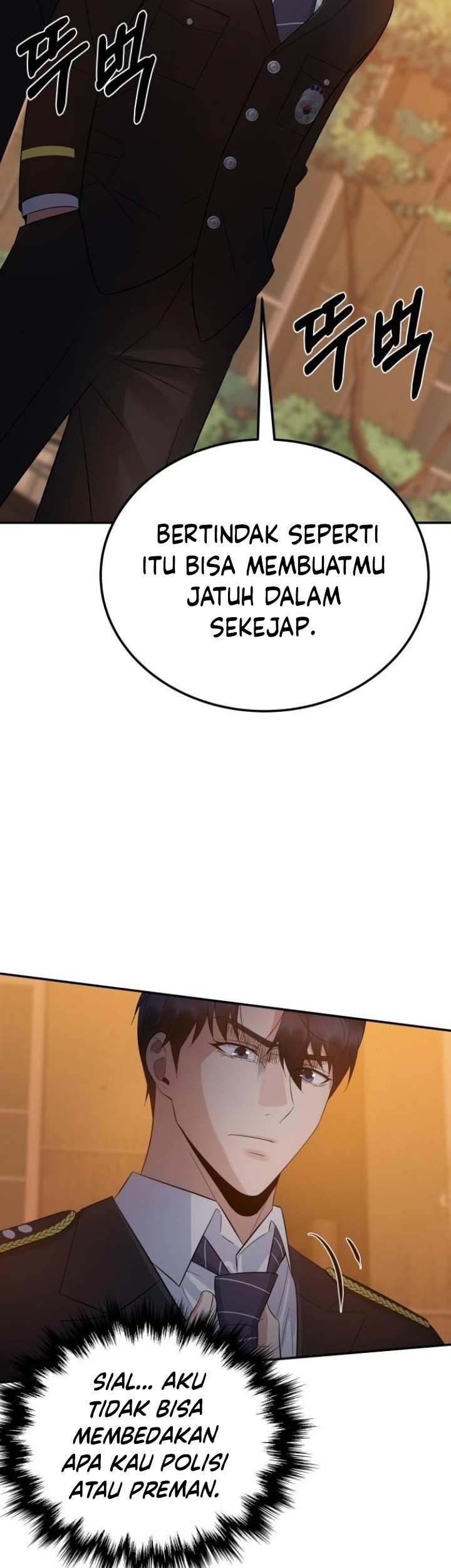 The Reincarnated Cop Who Strikes With Wealth Chapter 18 Gambar 48