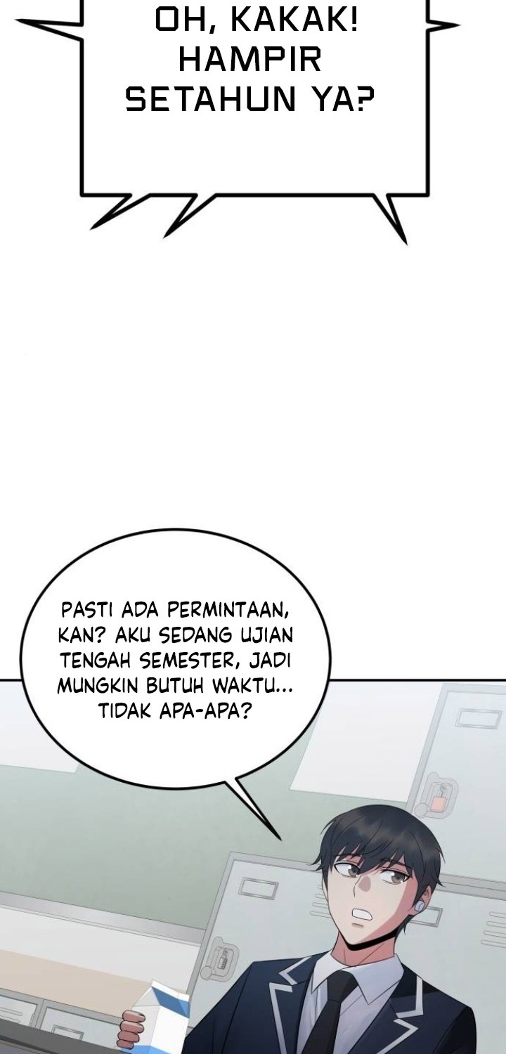 The Reincarnated Cop Who Strikes With Wealth Chapter 18 Gambar 51