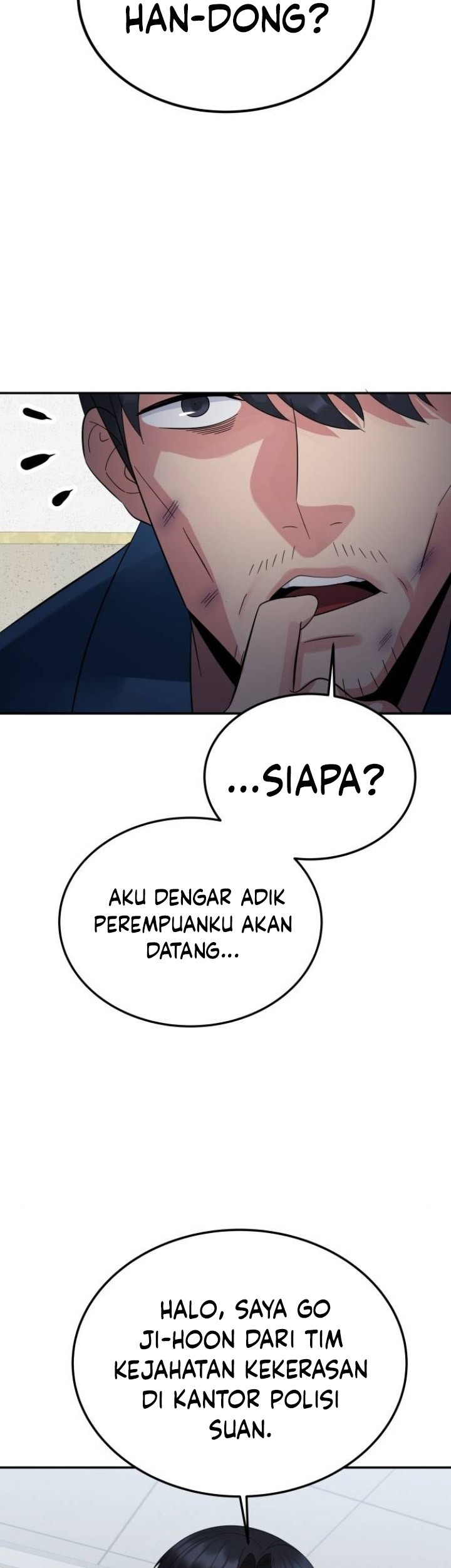 The Reincarnated Cop Who Strikes With Wealth Chapter 18 Gambar 56