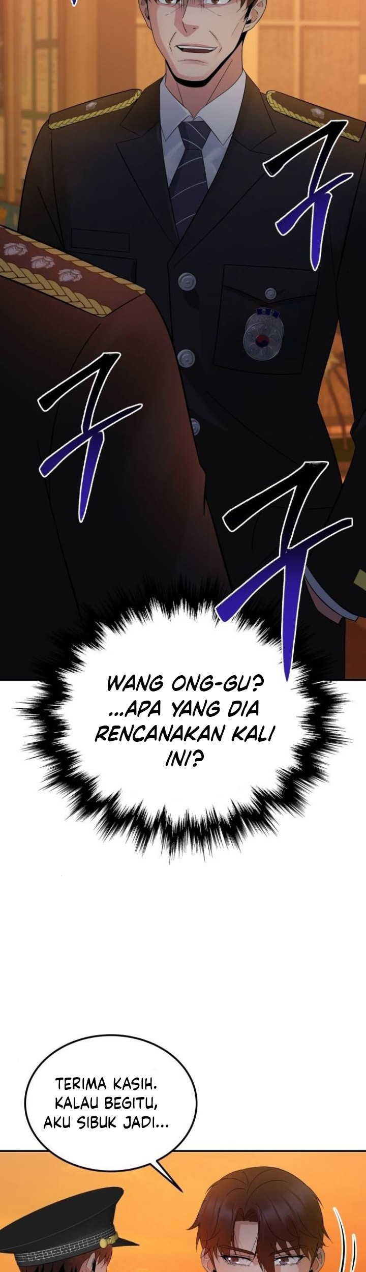 The Reincarnated Cop Who Strikes With Wealth Chapter 18 Gambar 38