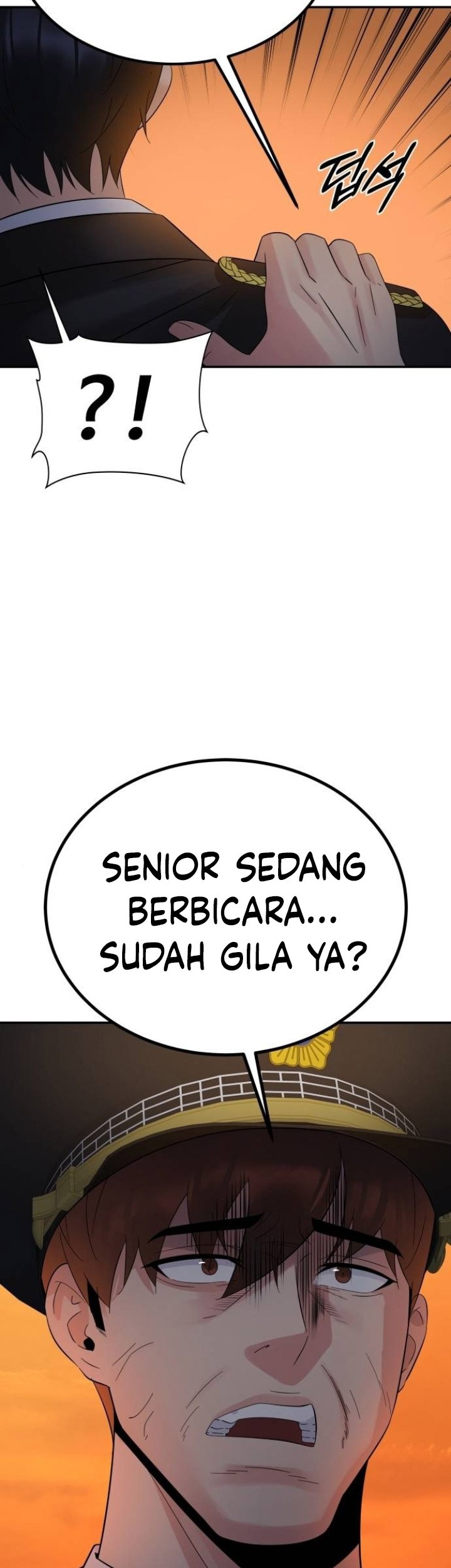 The Reincarnated Cop Who Strikes With Wealth Chapter 18 Gambar 40