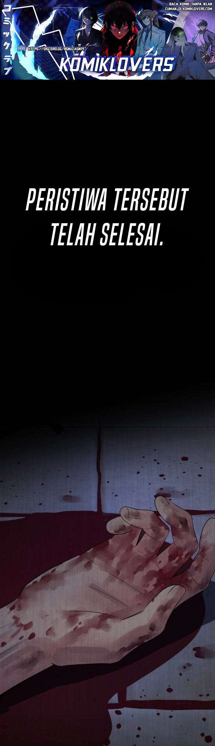 Manhwa The Reincarnated Cop Who Strikes With Wealth Chapter 18 gambar nomor 2