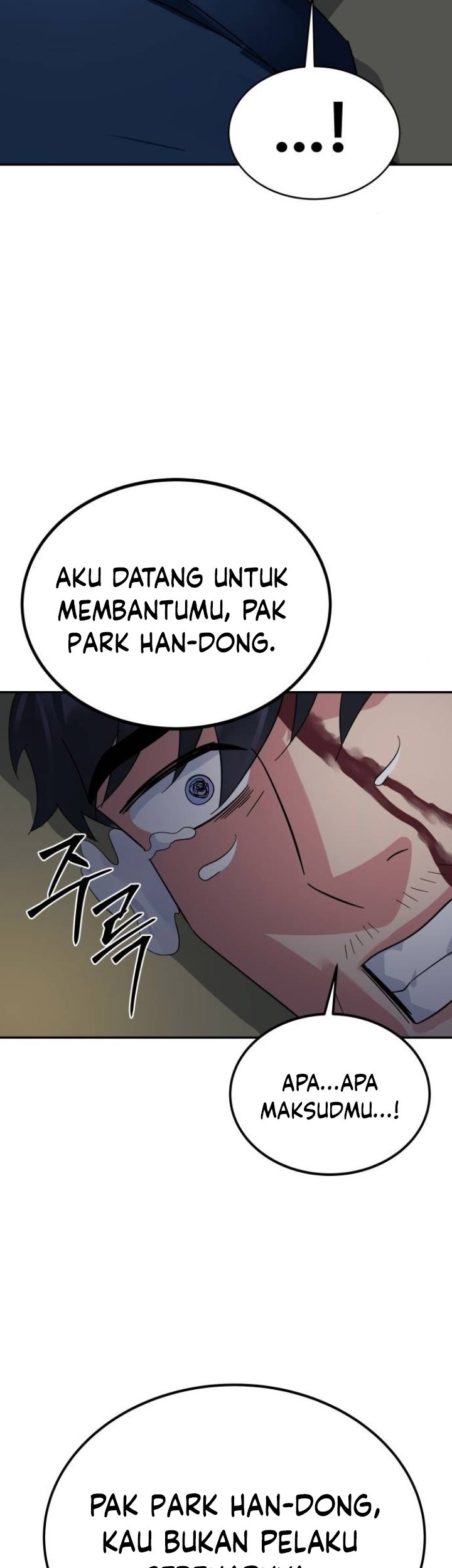 The Reincarnated Cop Who Strikes With Wealth Chapter 18 Gambar 66
