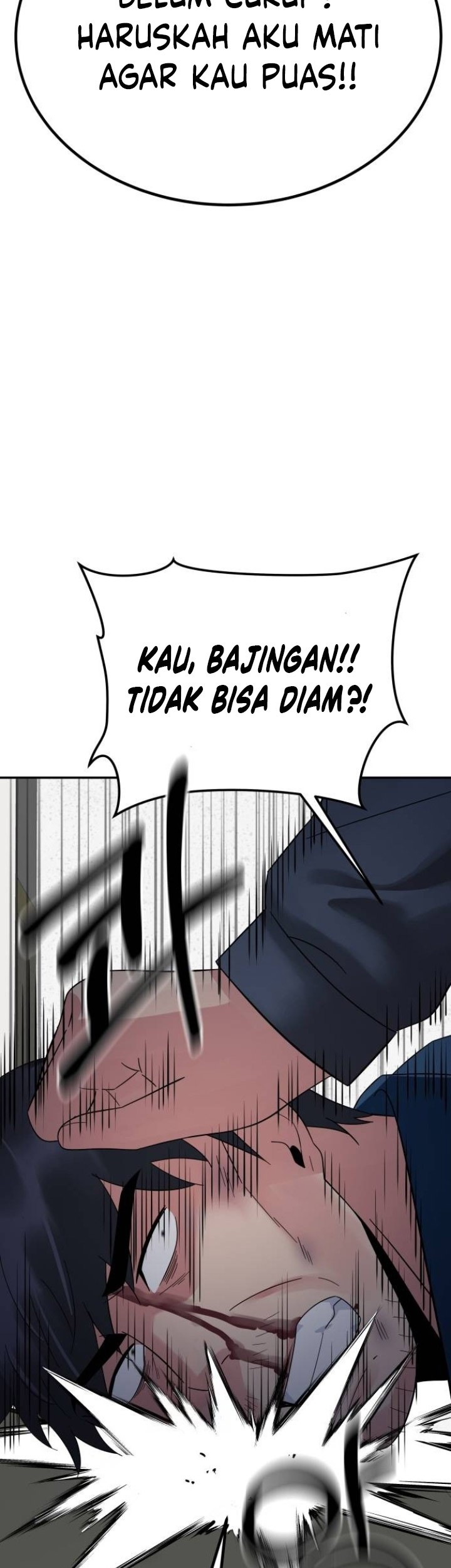 The Reincarnated Cop Who Strikes With Wealth Chapter 18 Gambar 60