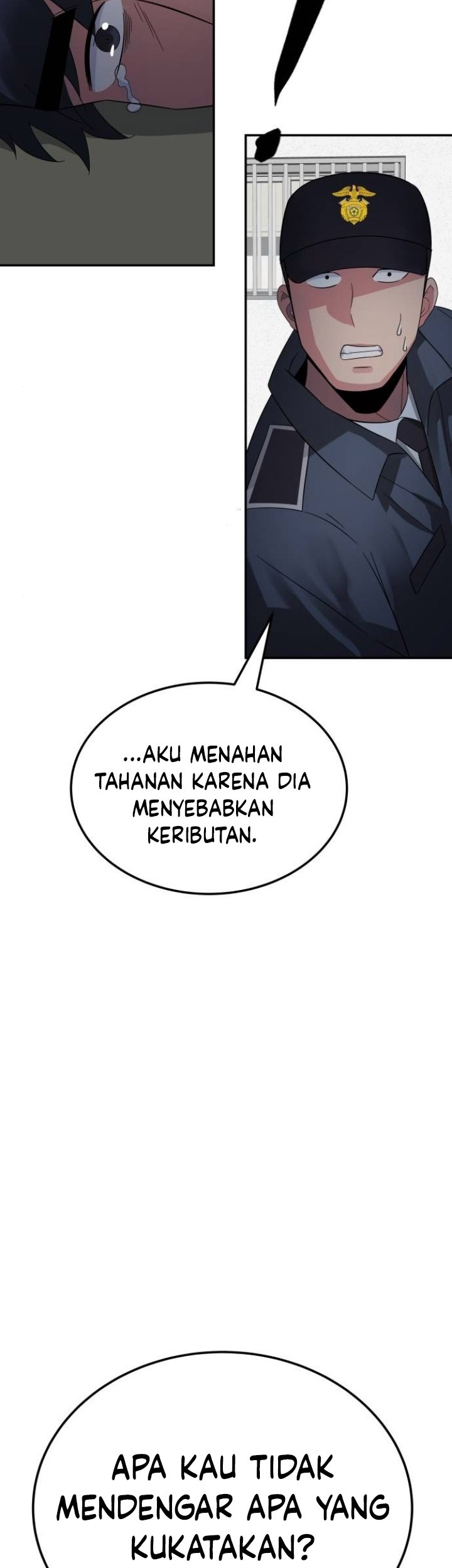 The Reincarnated Cop Who Strikes With Wealth Chapter 18 Gambar 62