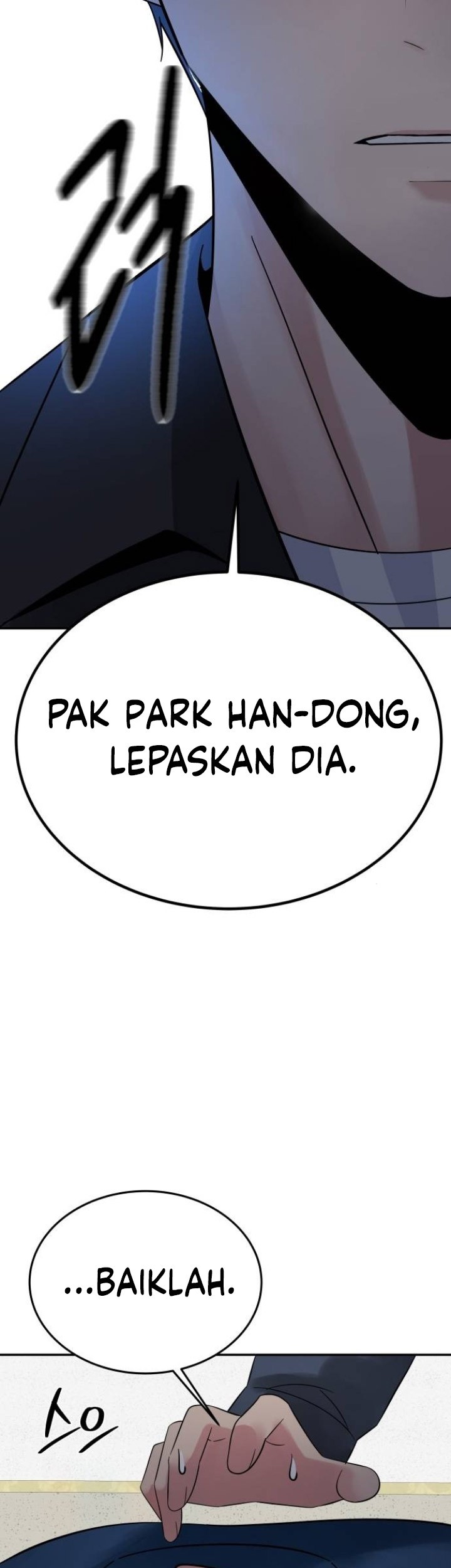 The Reincarnated Cop Who Strikes With Wealth Chapter 18 Gambar 64