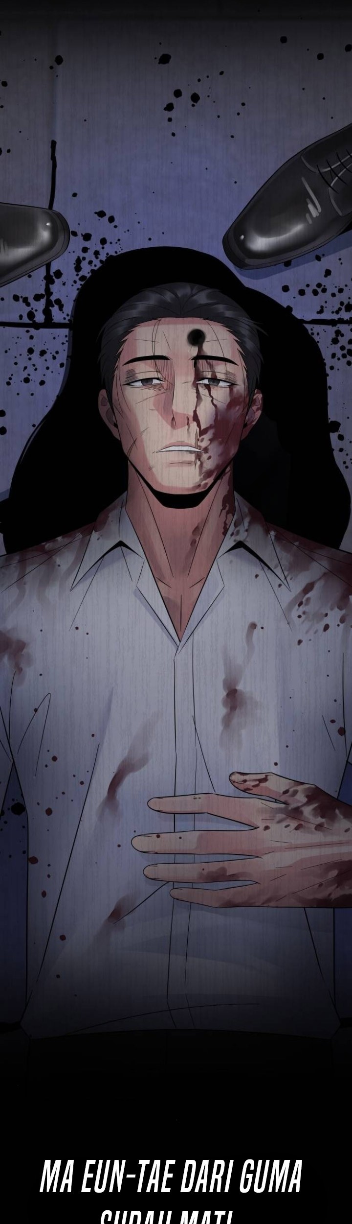 The Reincarnated Cop Who Strikes With Wealth Chapter 18 Gambar 4