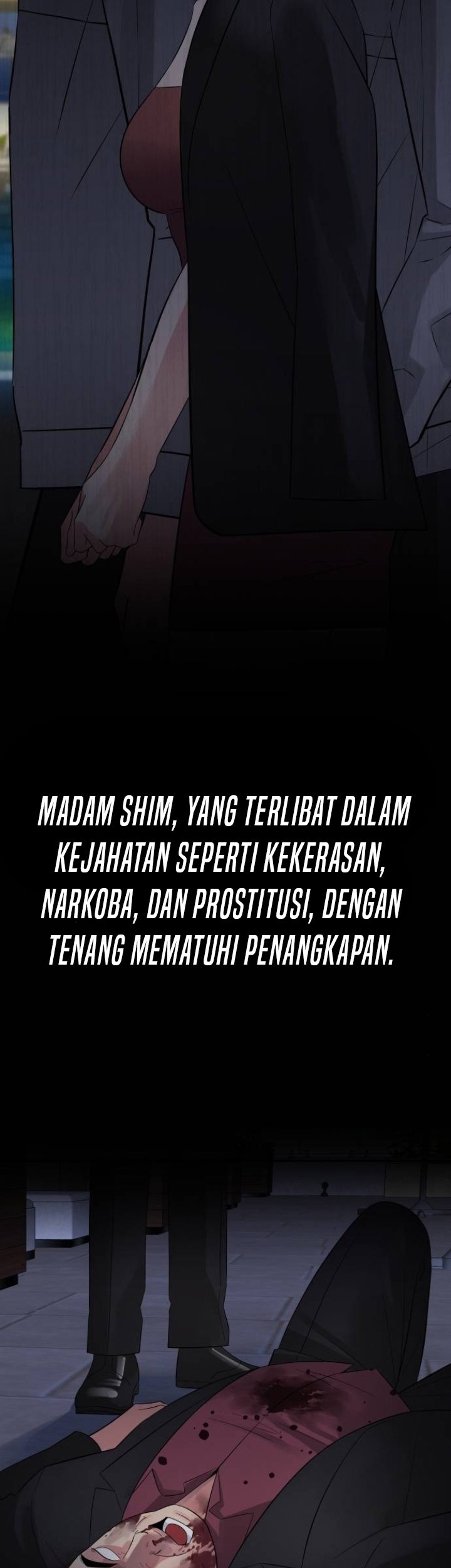 The Reincarnated Cop Who Strikes With Wealth Chapter 18 Gambar 6