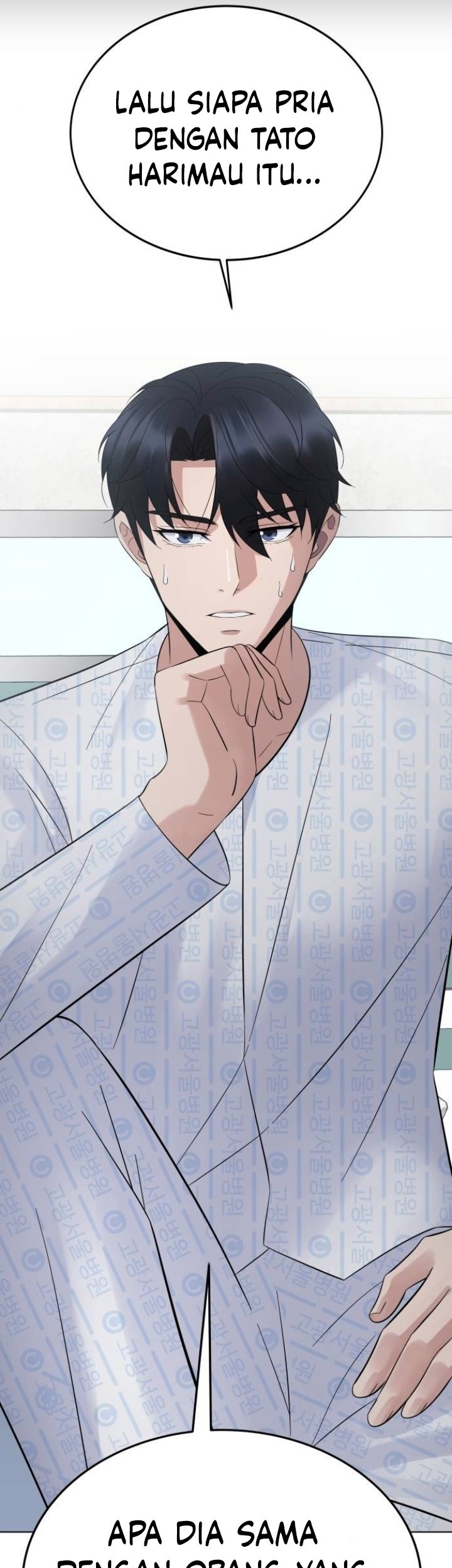 The Reincarnated Cop Who Strikes With Wealth Chapter 18 Gambar 8