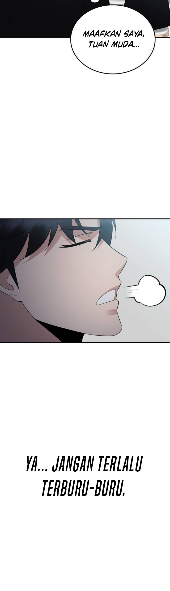 The Reincarnated Cop Who Strikes With Wealth Chapter 18 Gambar 14