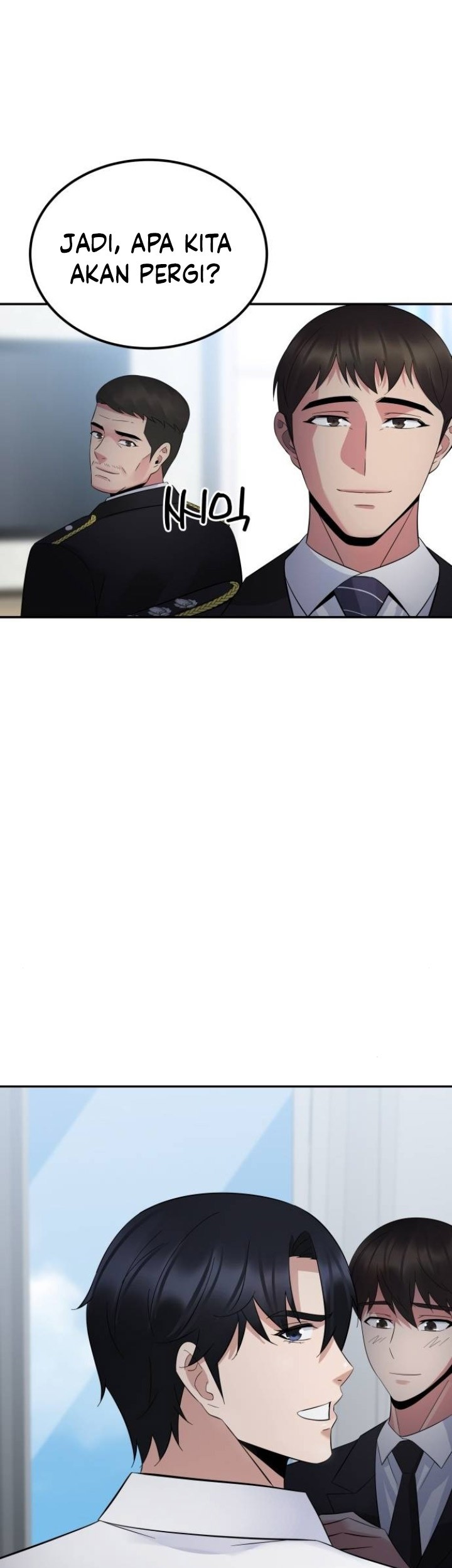 The Reincarnated Cop Who Strikes With Wealth Chapter 18 Gambar 16