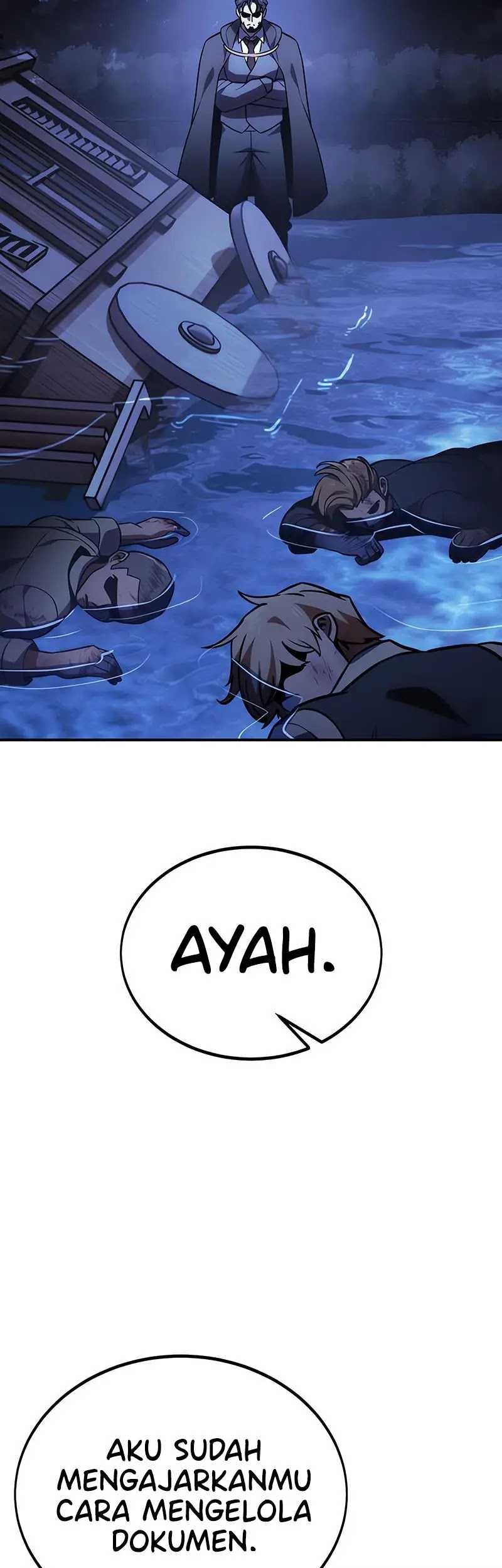 The Extra’s Academy Survival Guide Chapter 32 Gambar 54