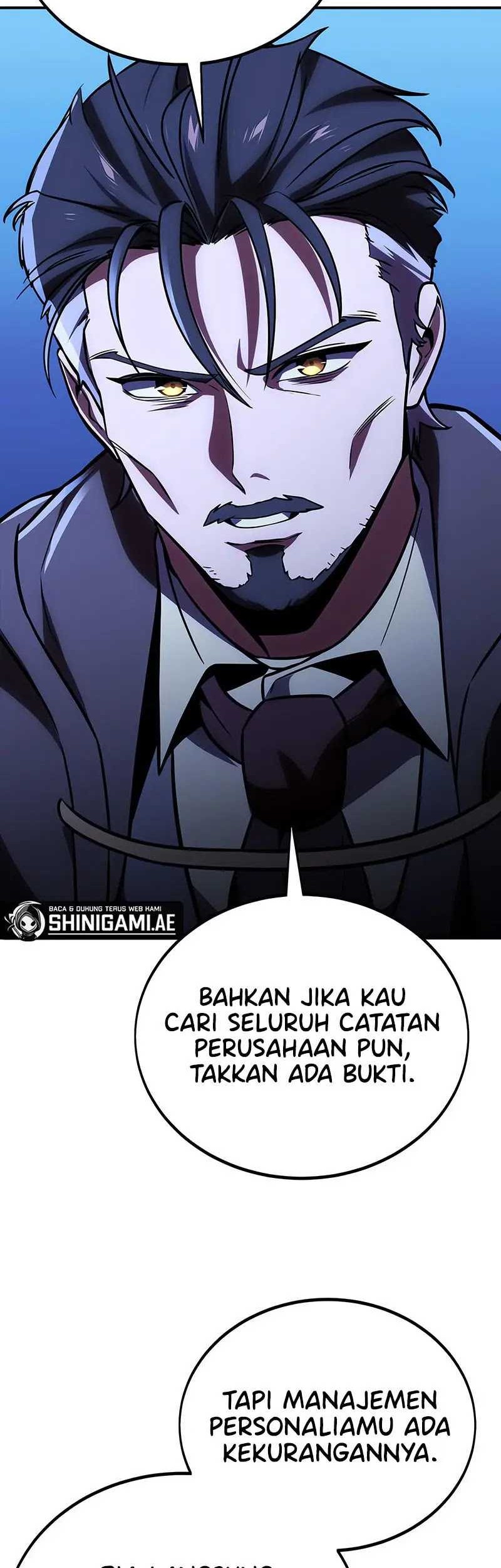 The Extra’s Academy Survival Guide Chapter 32 Gambar 55
