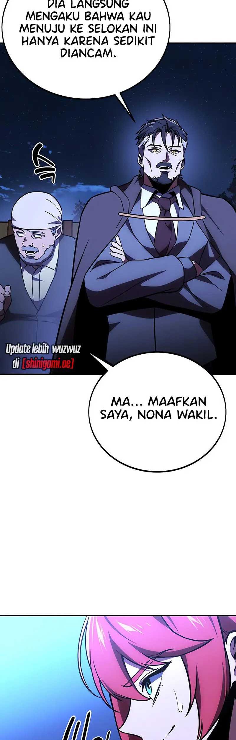 The Extra’s Academy Survival Guide Chapter 32 Gambar 56