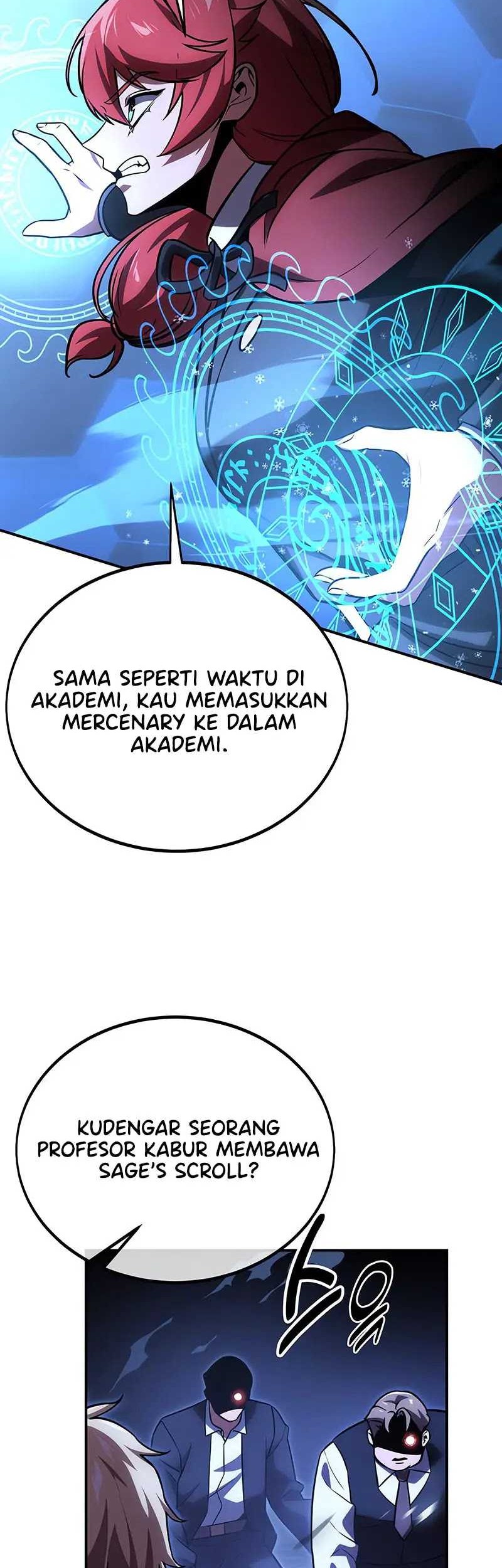 The Extra’s Academy Survival Guide Chapter 32 Gambar 63