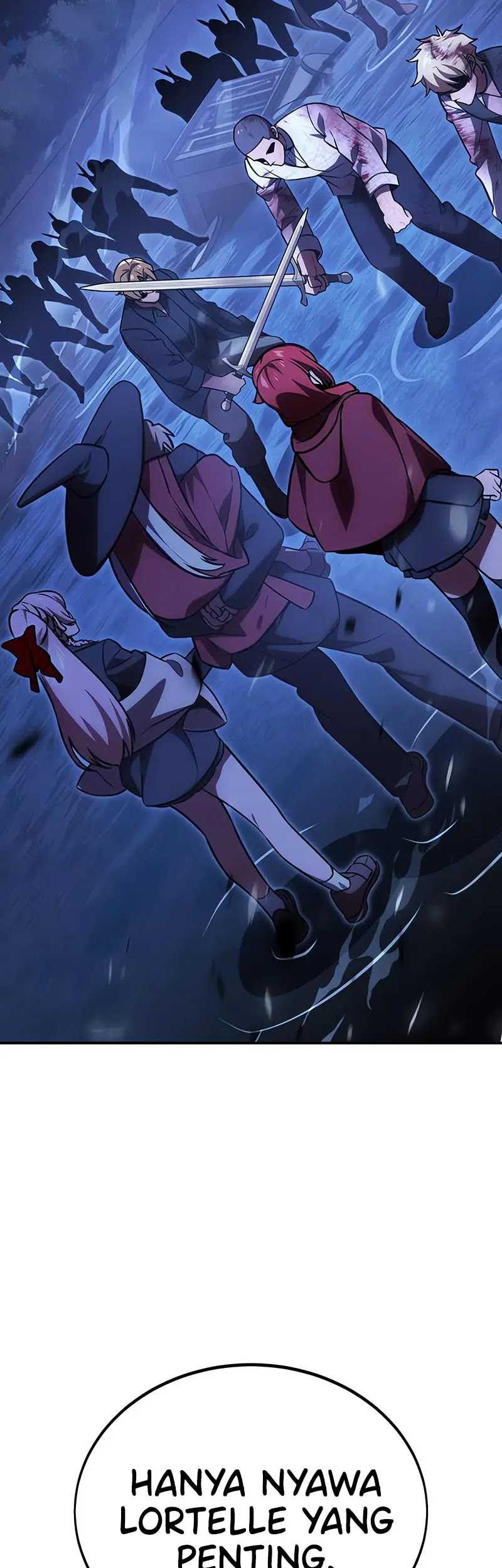 The Extra’s Academy Survival Guide Chapter 32 Gambar 66