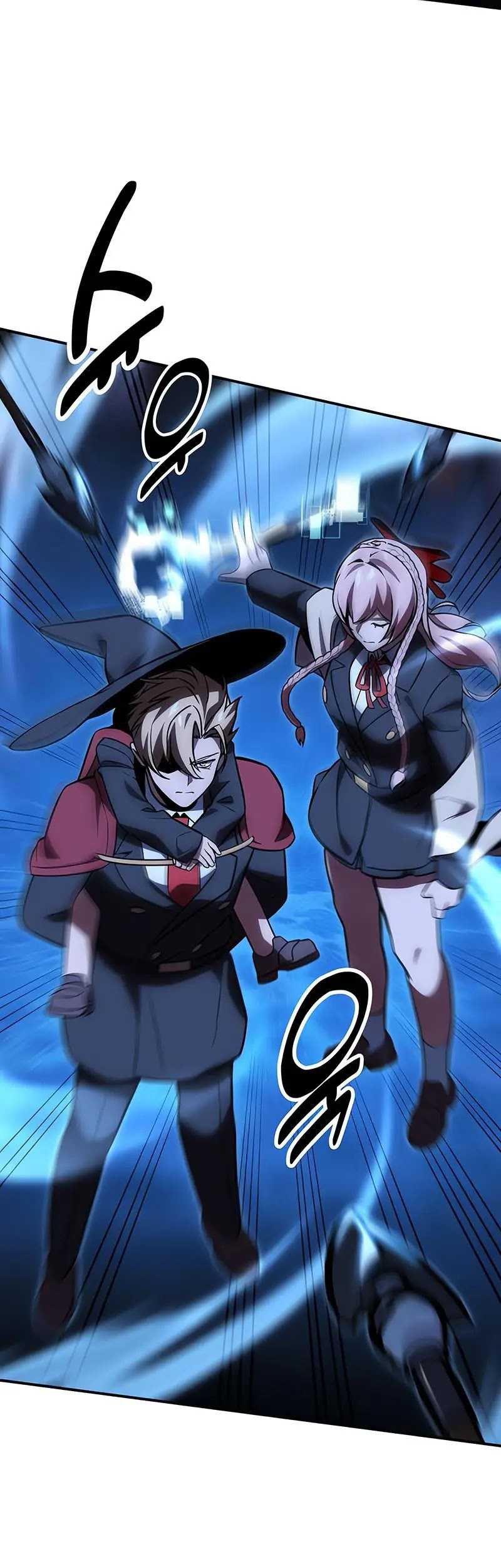 The Extra’s Academy Survival Guide Chapter 32 Gambar 70