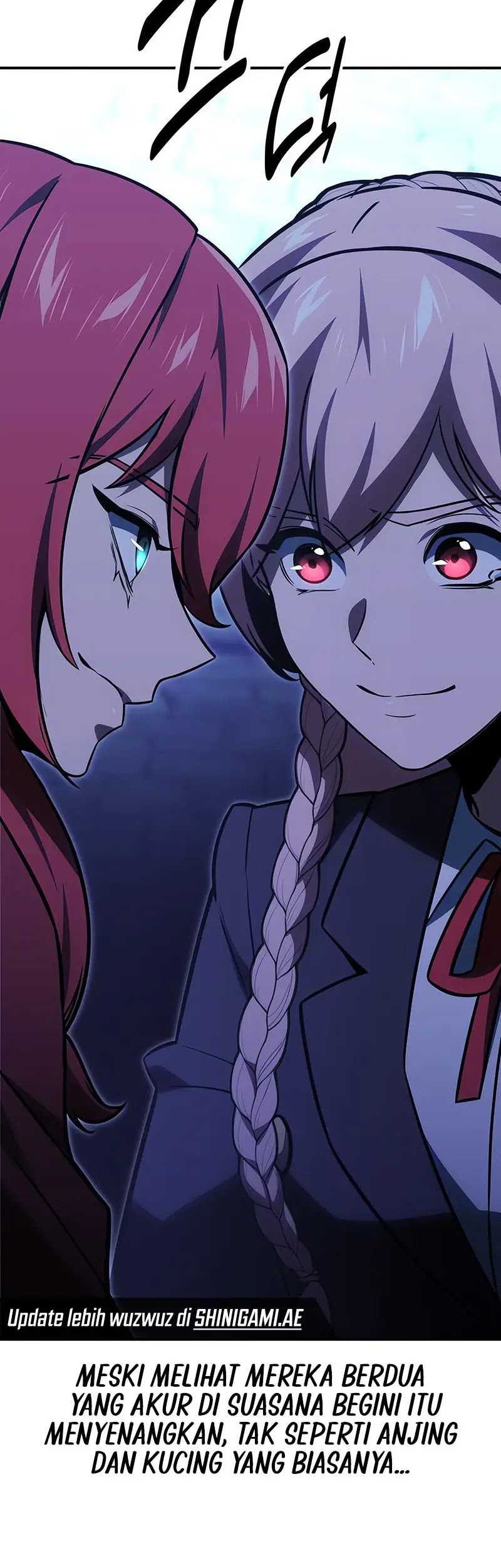 The Extra’s Academy Survival Guide Chapter 32 Gambar 37