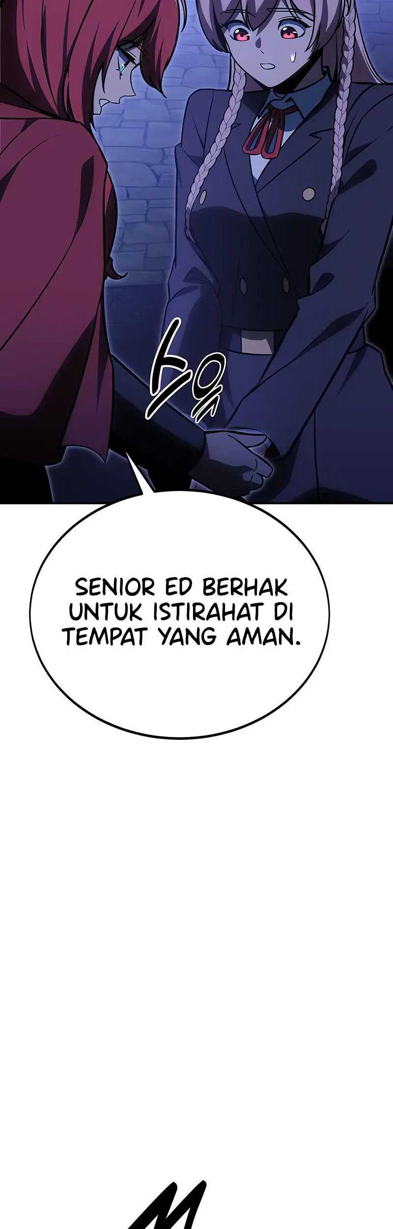 The Extra’s Academy Survival Guide Chapter 32 Gambar 36