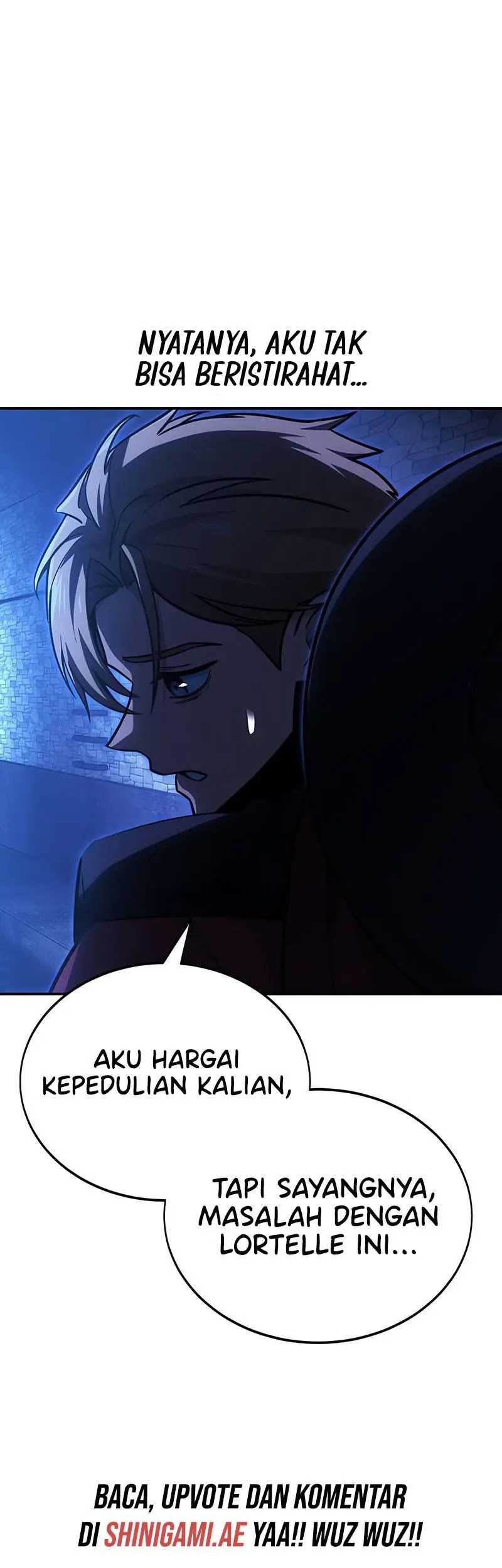 The Extra’s Academy Survival Guide Chapter 32 Gambar 38