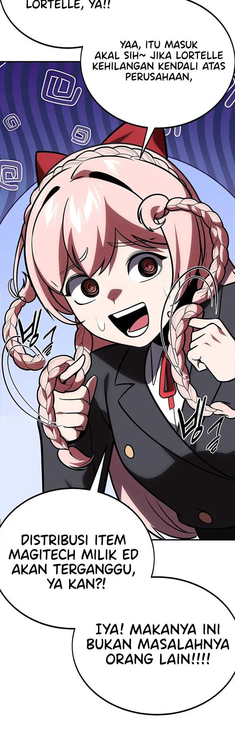 The Extra’s Academy Survival Guide Chapter 32 Gambar 43