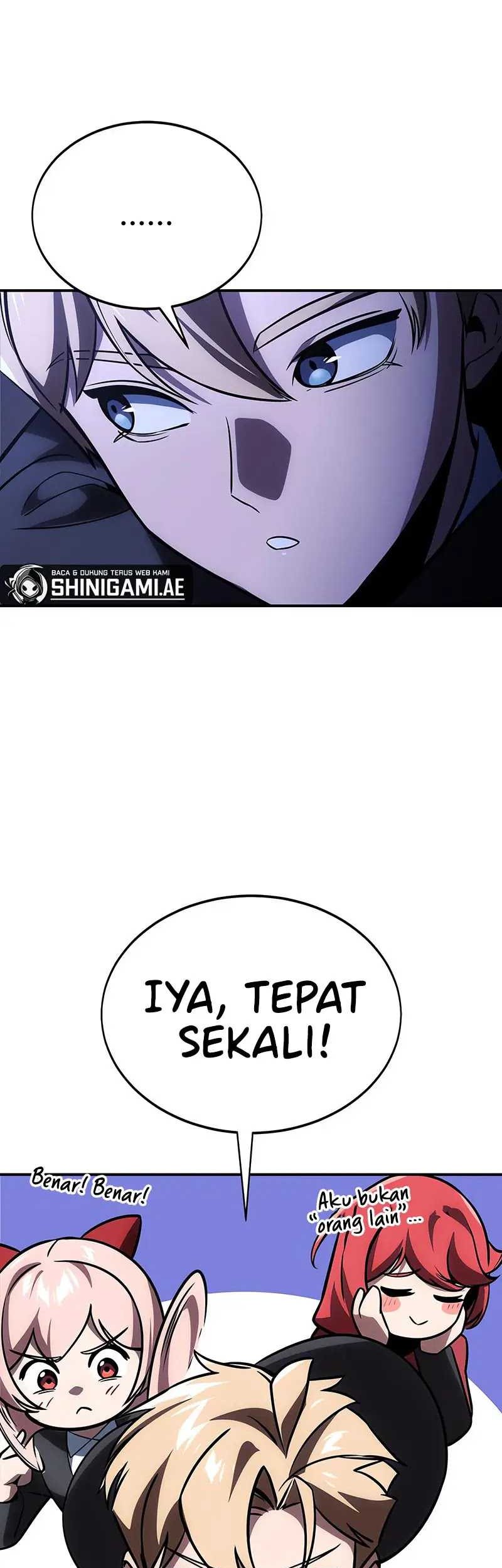 The Extra’s Academy Survival Guide Chapter 32 Gambar 44